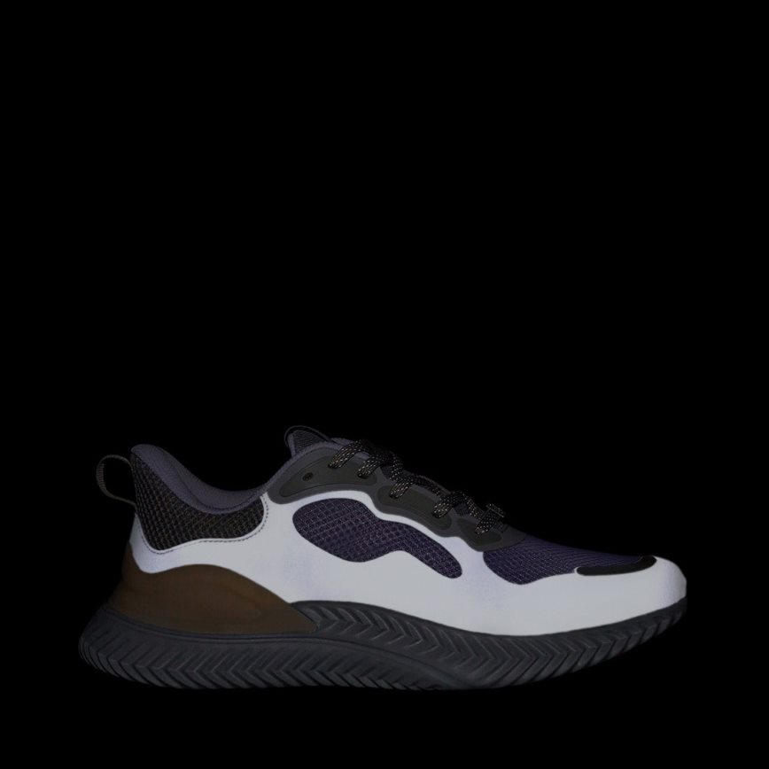 Steve Madden رجال ساليد رمادي فاتح أحذية 6JPNNF920