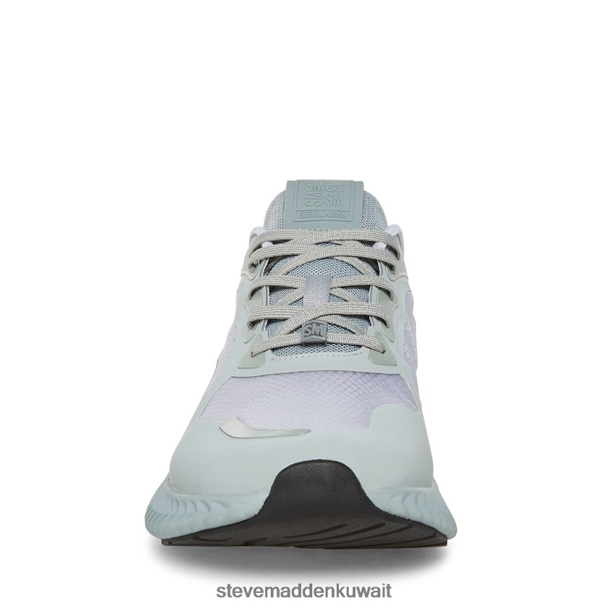 Steve Madden رجال ساليد رمادي فاتح أحذية 6JPNNF920