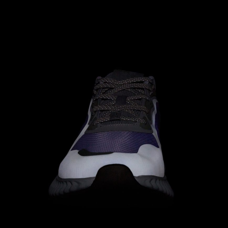 Steve Madden رجال ساليد رمادي فاتح أحذية 6JPNNF920