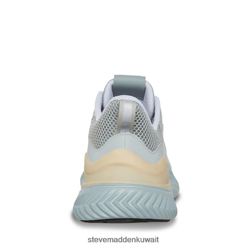 Steve Madden رجال ساليد رمادي فاتح أحذية 6JPNNF920