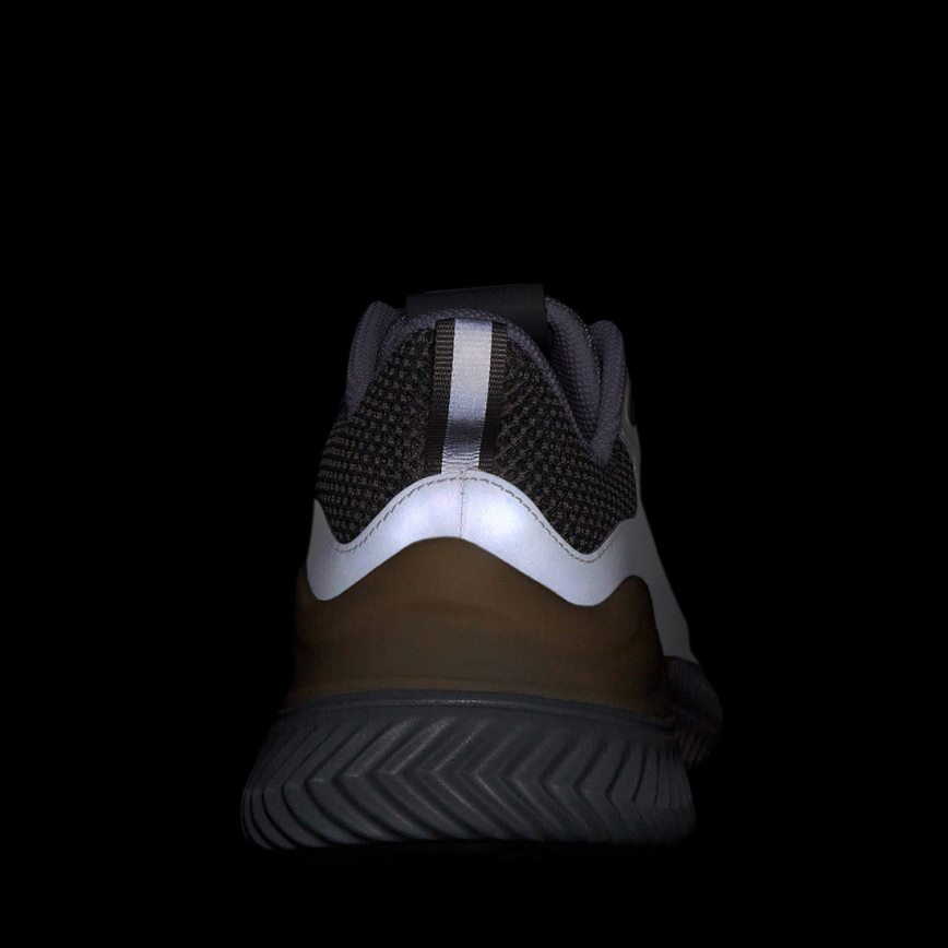 Steve Madden رجال ساليد رمادي فاتح أحذية 6JPNNF920