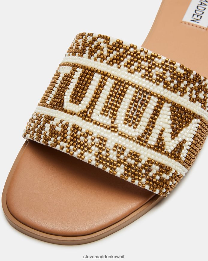 Steve Madden نحيف نوكس-ب بني متعدد أحذية 6JPNNF93