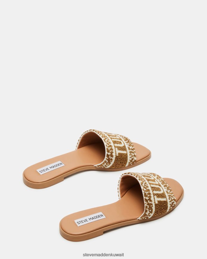 Steve Madden نحيف نوكس-ب بني متعدد أحذية 6JPNNF93