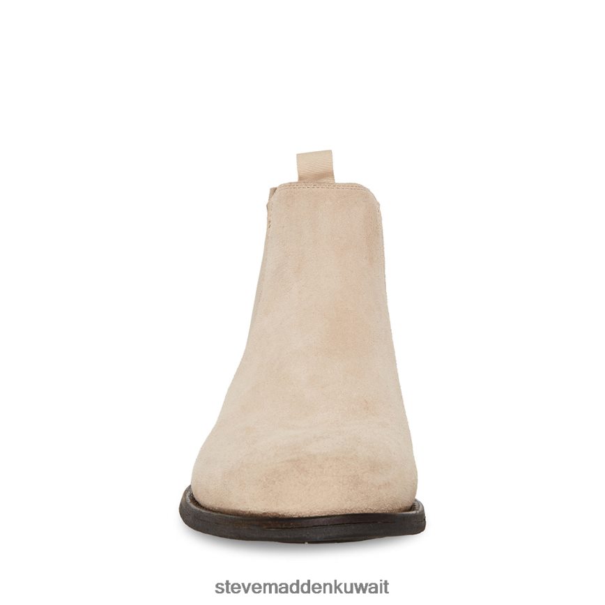 Steve Madden رجال ريتشارد جلد الغزال الرملي أحذية 6JPNNF944