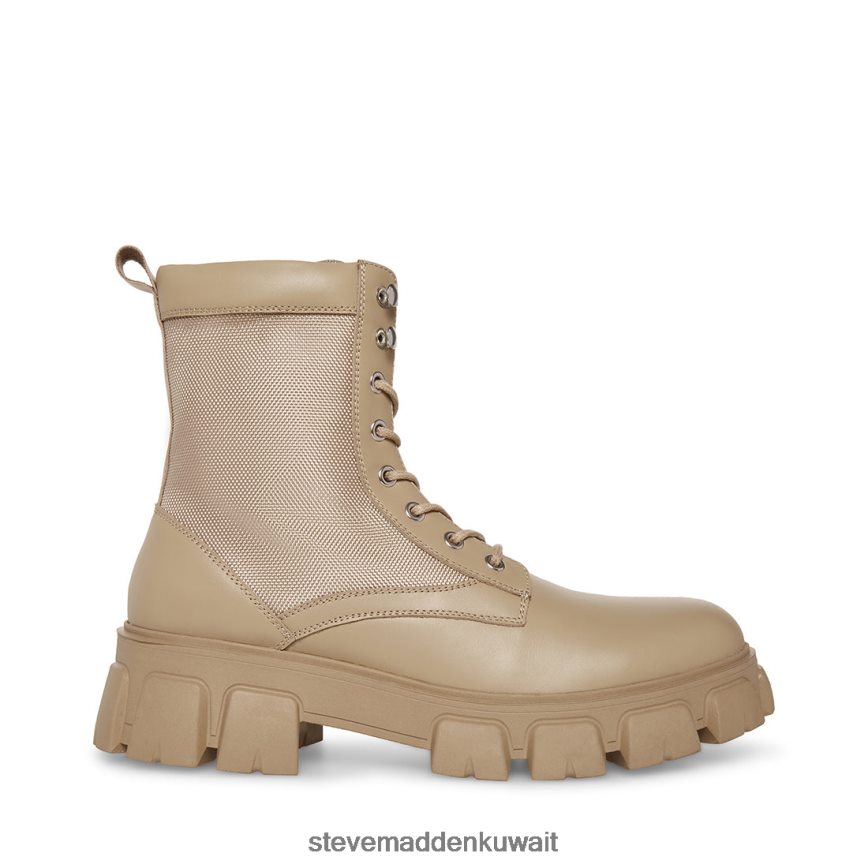 Steve Madden رجال كورتينا جلد الرمال أحذية 6JPNNF951