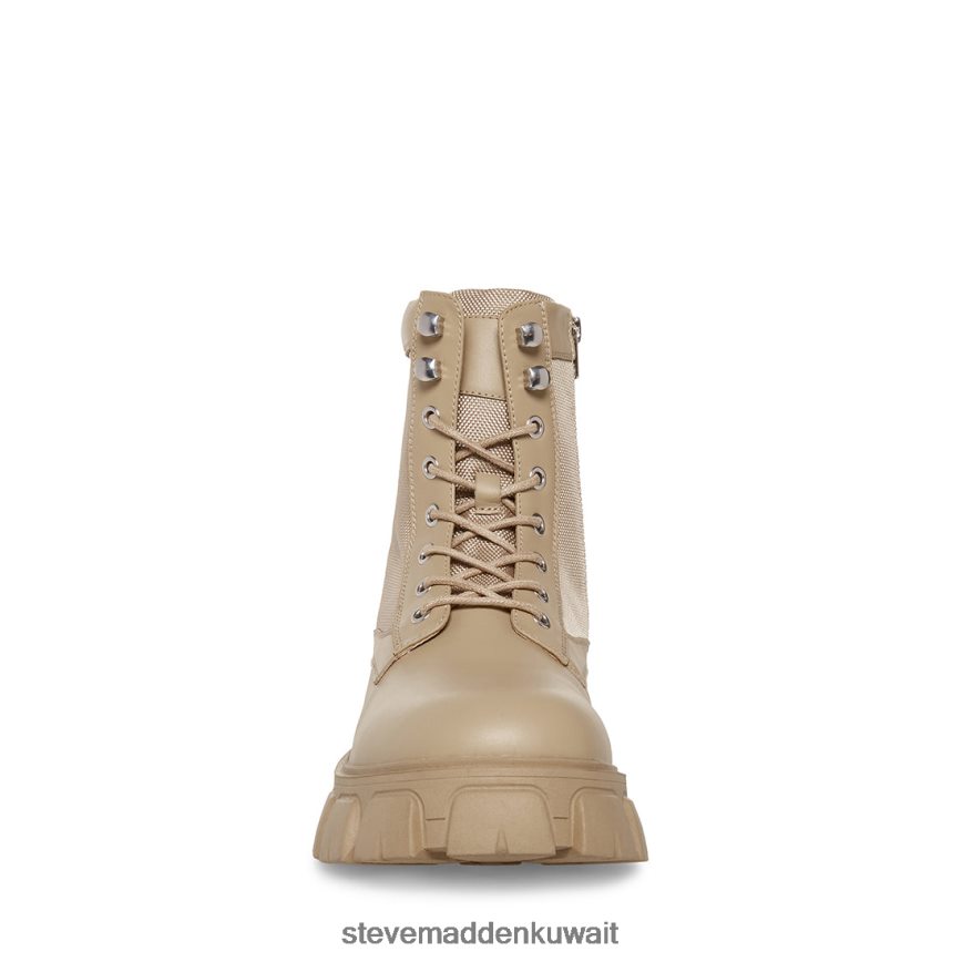 Steve Madden رجال كورتينا جلد الرمال أحذية 6JPNNF951