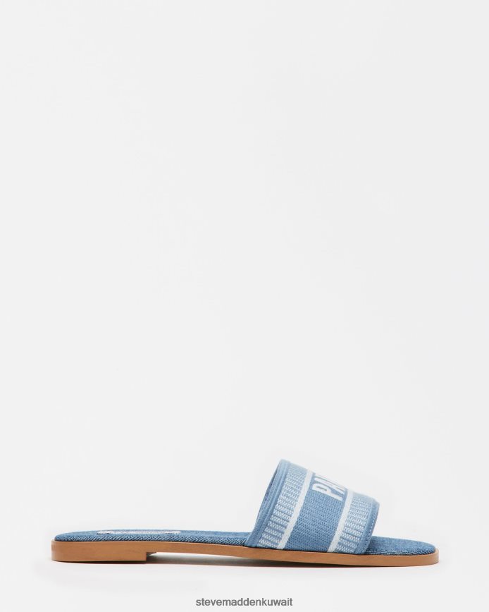 Steve Madden نحيف نوكس الدنيم متعدد أحذية 6JPNNF96