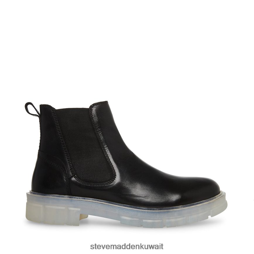 Steve Madden رجال أدونيس أسود متعدد أحذية 6JPNNF961