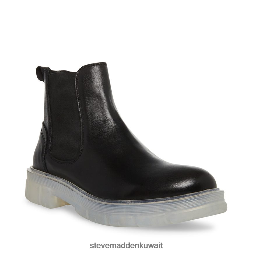 Steve Madden رجال أدونيس أسود متعدد أحذية 6JPNNF961