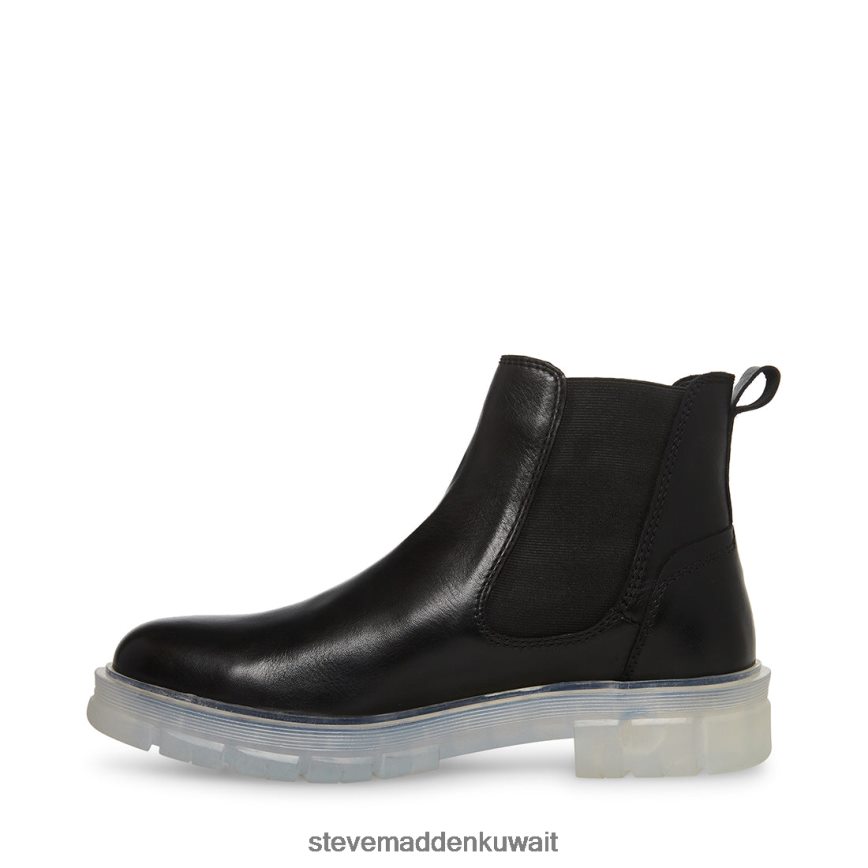 Steve Madden رجال أدونيس أسود متعدد أحذية 6JPNNF961