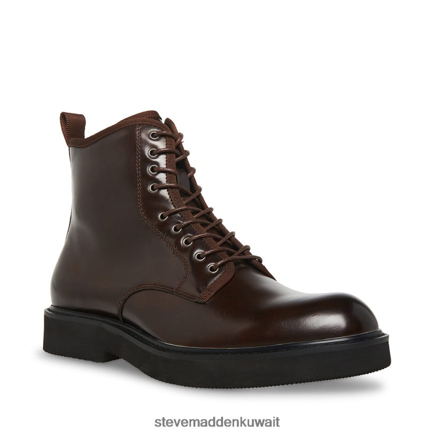 Steve Madden رجال أدريان صندوق بني أحذية 6JPNNF963