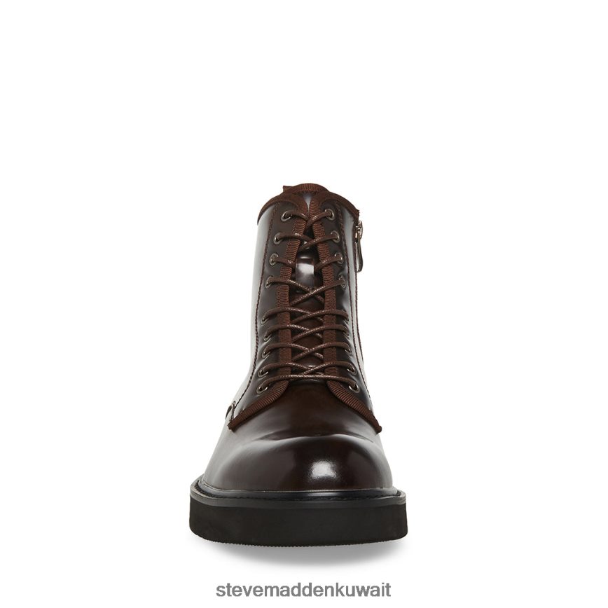 Steve Madden رجال أدريان صندوق بني أحذية 6JPNNF963