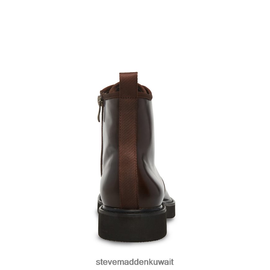 Steve Madden رجال أدريان صندوق بني أحذية 6JPNNF963
