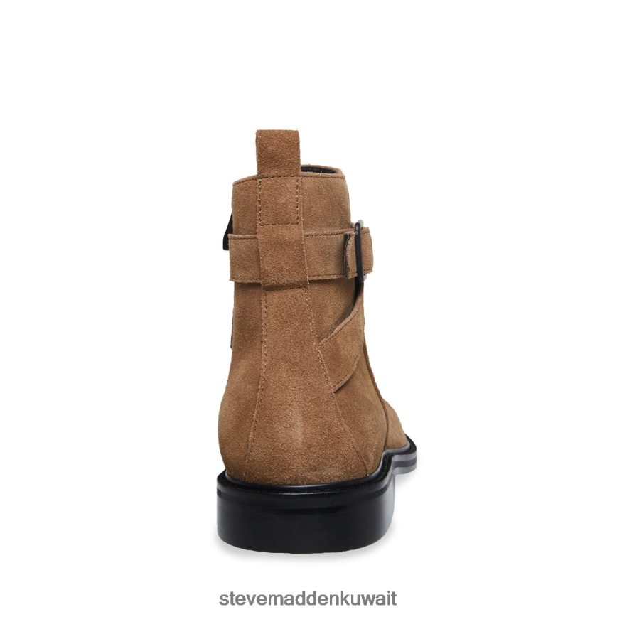 Steve Madden رجال ماثيو جلد الغزال الرمادي الداكن أحذية 6JPNNF972