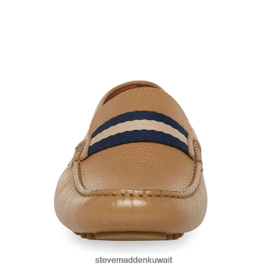 Steve Madden رجال باز جلد الرمال أحذية 6JPNNF985