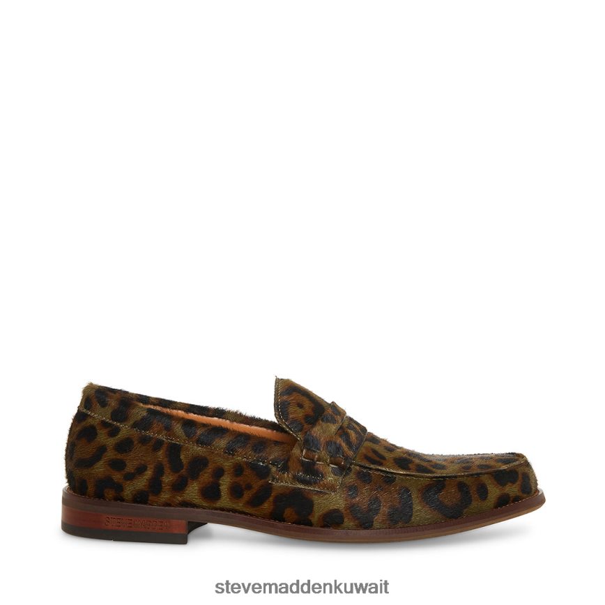 Steve Madden رجال الجذر زيتون أحذية 6JPNNF998