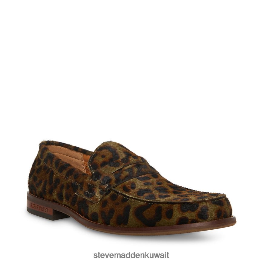 Steve Madden رجال الجذر زيتون أحذية 6JPNNF998
