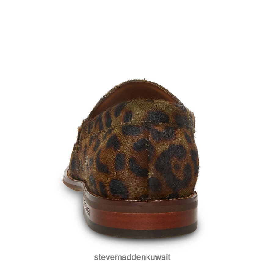 Steve Madden رجال الجذر زيتون أحذية 6JPNNF998