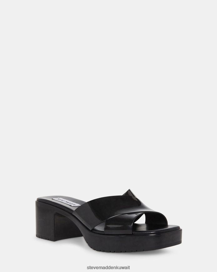 Steve Madden نحيف هارلي أسود أحذية 6JPNNF9