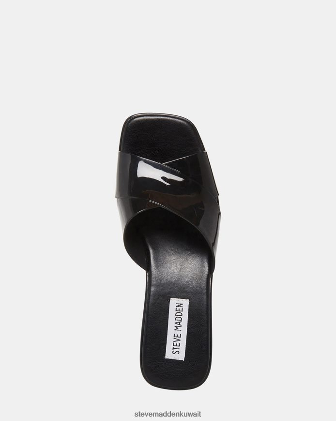 Steve Madden نحيف هارلي أسود أحذية 6JPNNF9