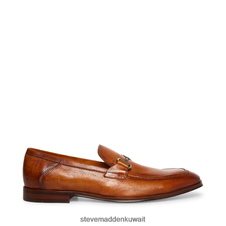 Steve Madden رجال aahron تان الجلود أحذية 6JPNNF983