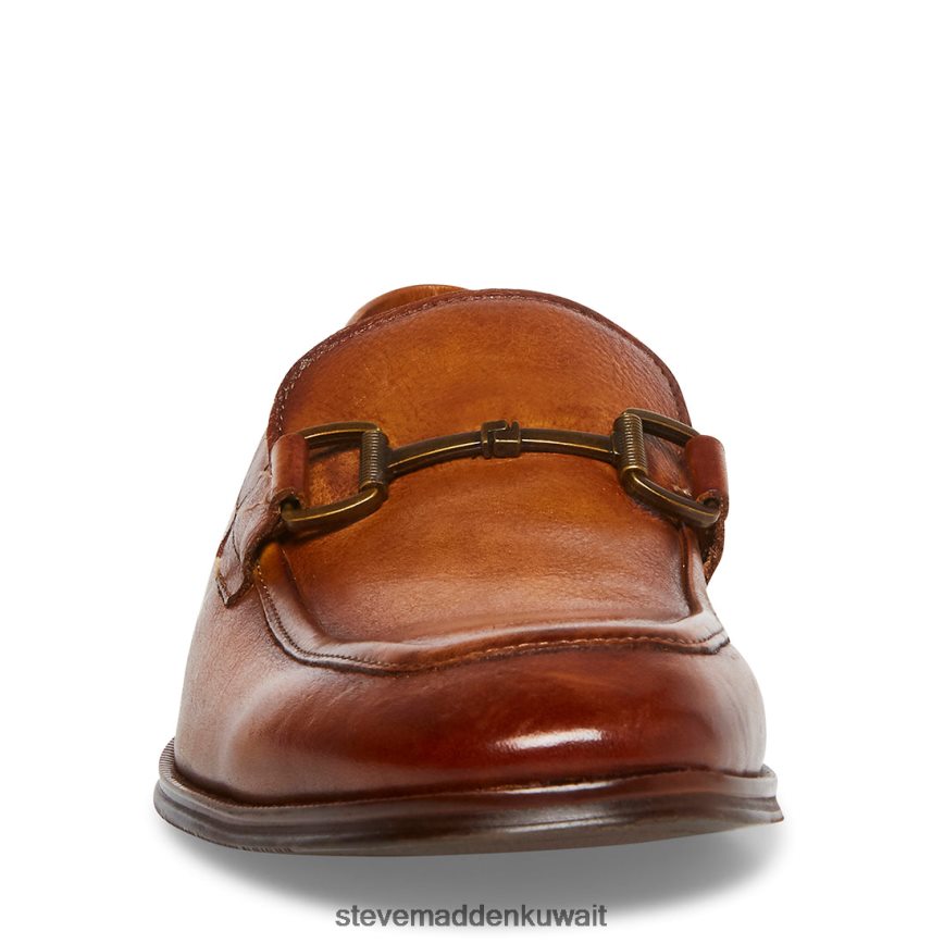 Steve Madden رجال aahron تان الجلود أحذية 6JPNNF983