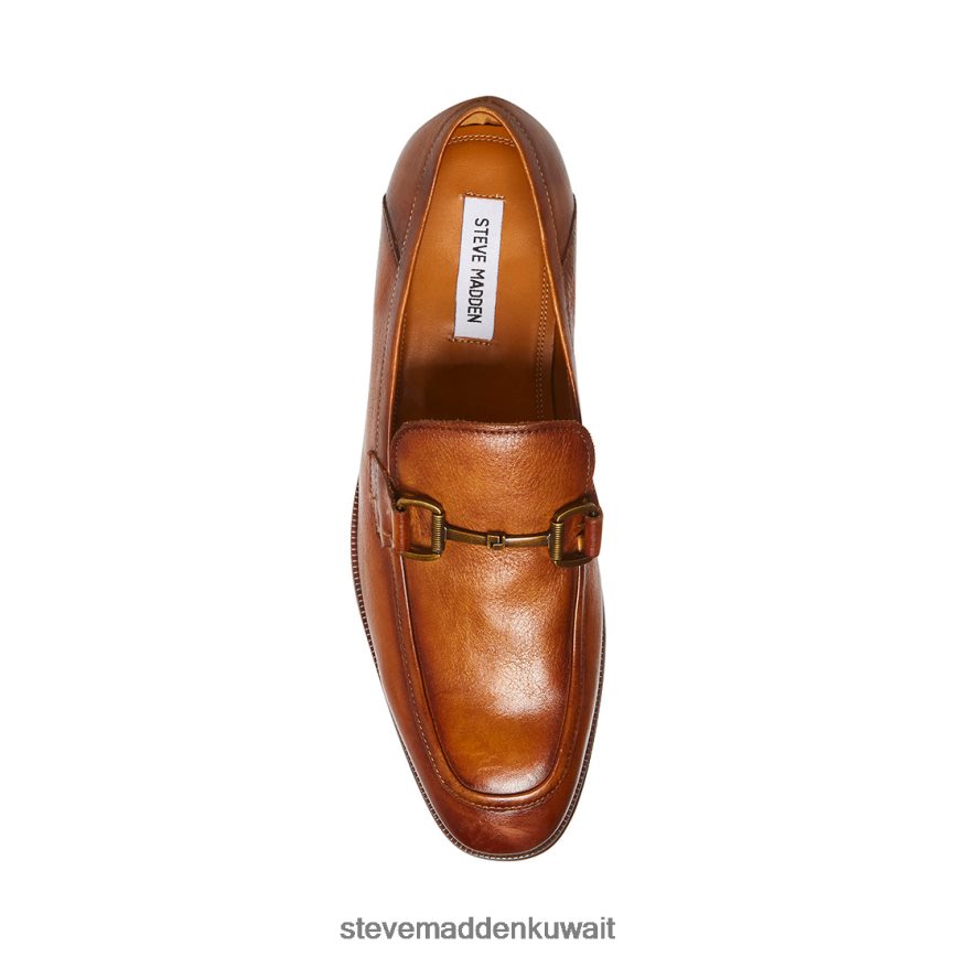 Steve Madden رجال aahron تان الجلود أحذية 6JPNNF983