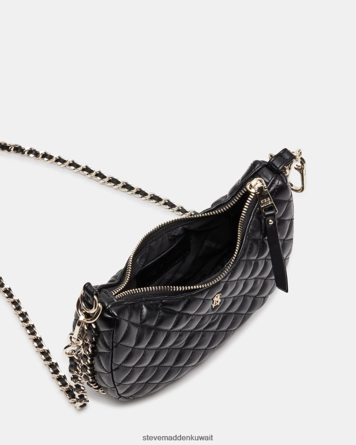 Steve Madden للجنسين bbrink أسود شنطة 6JPNNF394