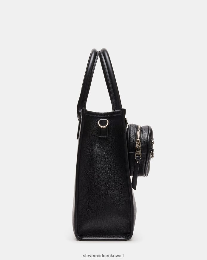 Steve Madden للجنسين bchord أسود شنطة 6JPNNF485