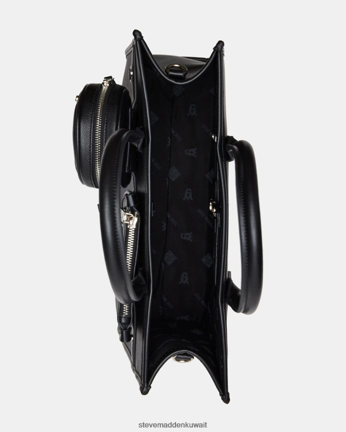 Steve Madden للجنسين bchord أسود شنطة 6JPNNF485