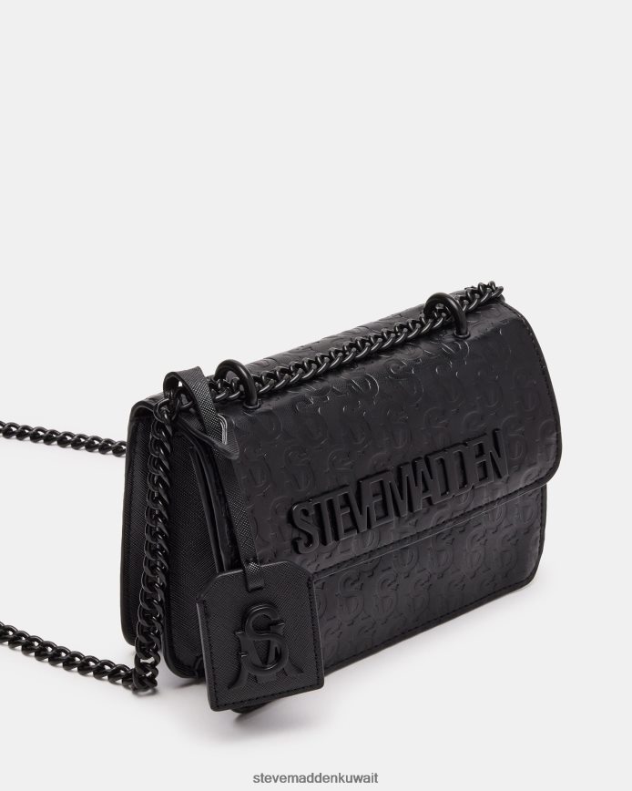 Steve Madden للجنسين bcoal أسود شنطة 6JPNNF383