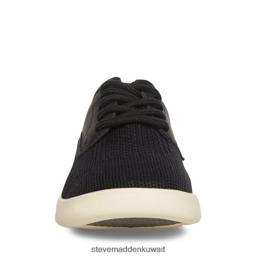 Steve Madden أطفال bdawes أسود أحذية 6JPNNF1144