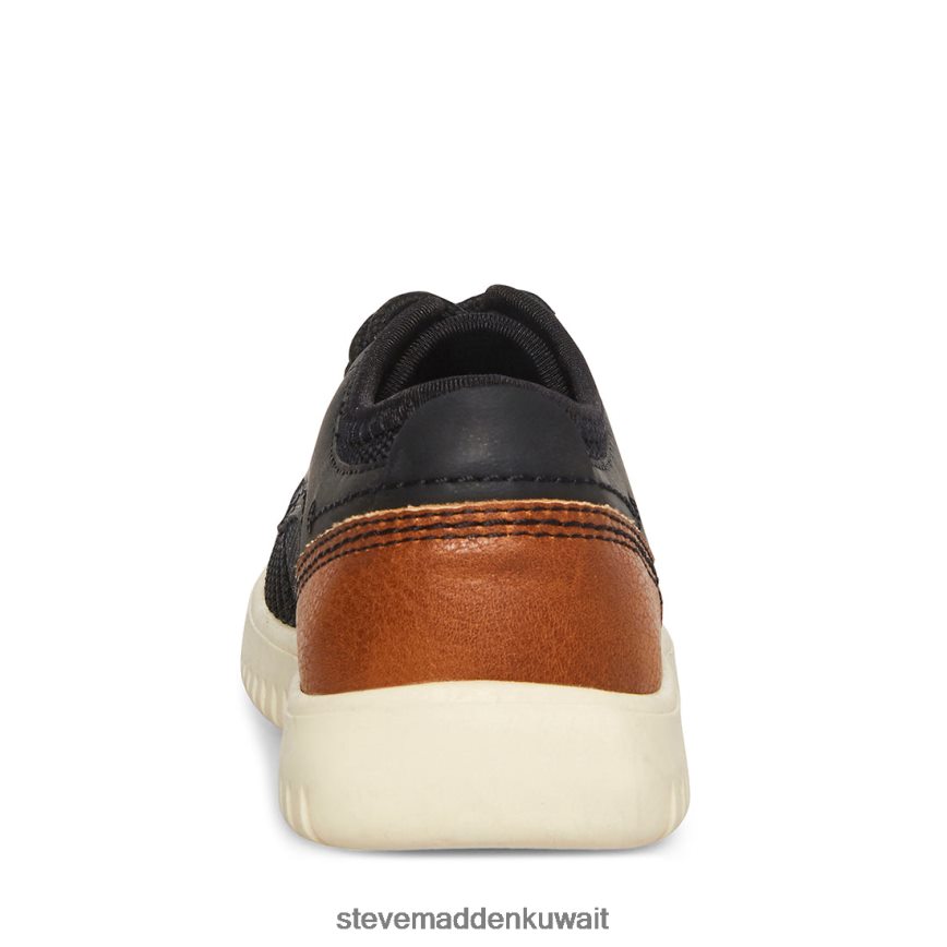 Steve Madden أطفال bdawes أسود أحذية 6JPNNF1144