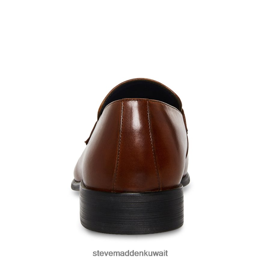 Steve Madden رجال beaudon تان الجلود أحذية 6JPNNF1004