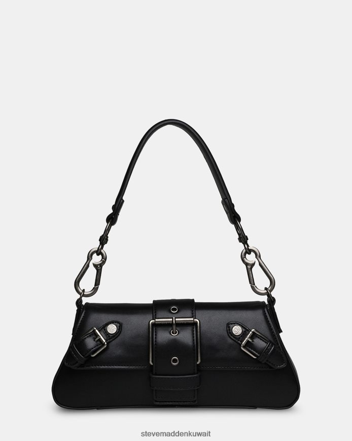 Steve Madden للجنسين bgerel أسود شنطة 6JPNNF434