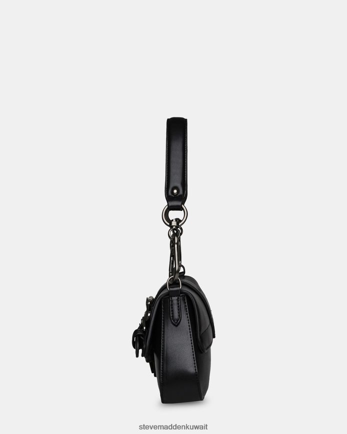 Steve Madden للجنسين bgerel أسود شنطة 6JPNNF434