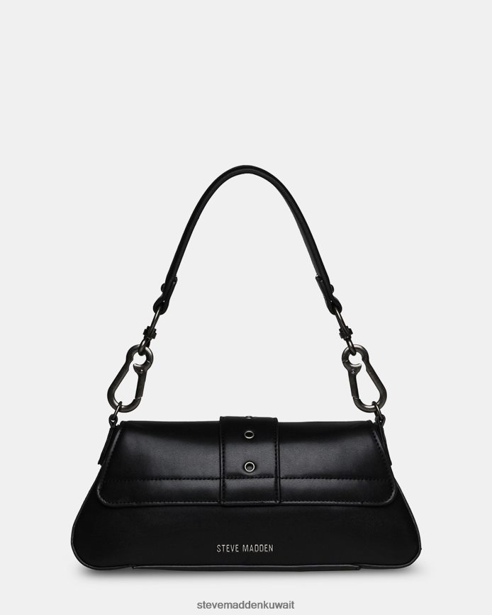 Steve Madden للجنسين bgerel أسود شنطة 6JPNNF434
