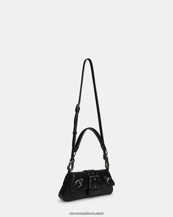 Steve Madden للجنسين bgerel أسود شنطة 6JPNNF434