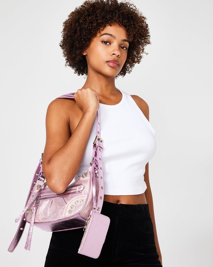 Steve Madden للجنسين bglow-r لون القرنفل شنطة 6JPNNF376