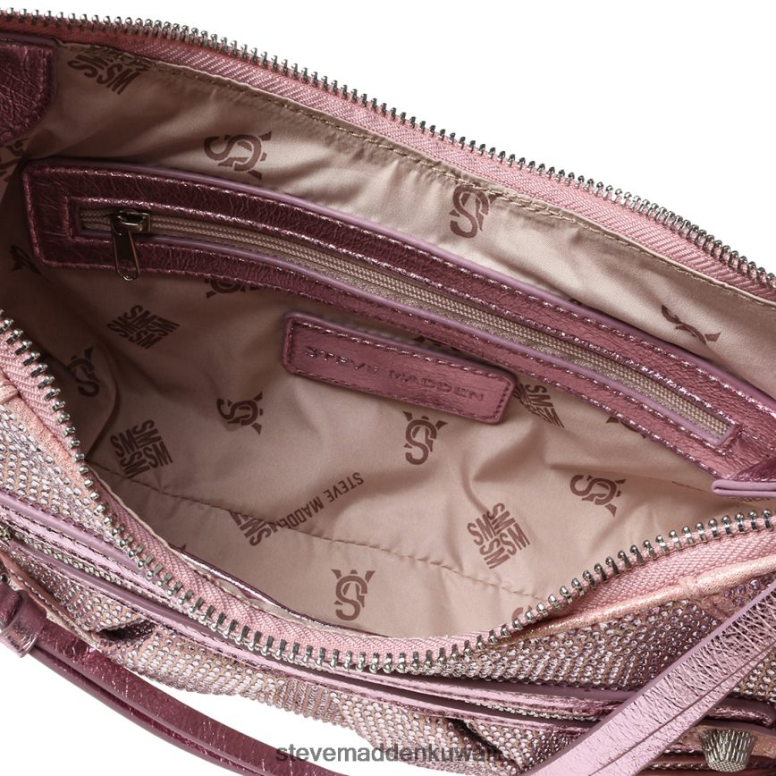 Steve Madden للجنسين bglow-r لون القرنفل شنطة 6JPNNF376