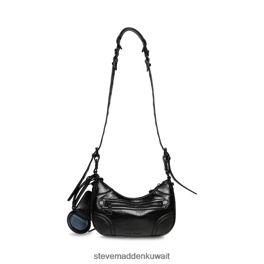 Steve Madden للجنسين bglow-r أسود شنطة 6JPNNF393