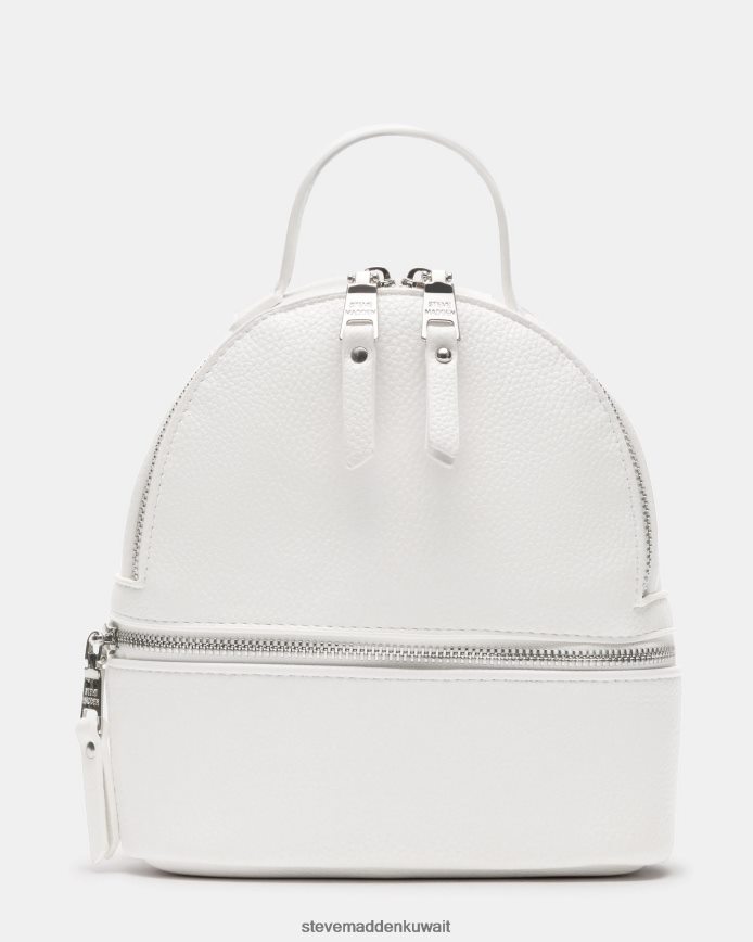 Steve Madden للجنسين bjacki أبيض شنطة 6JPNNF467