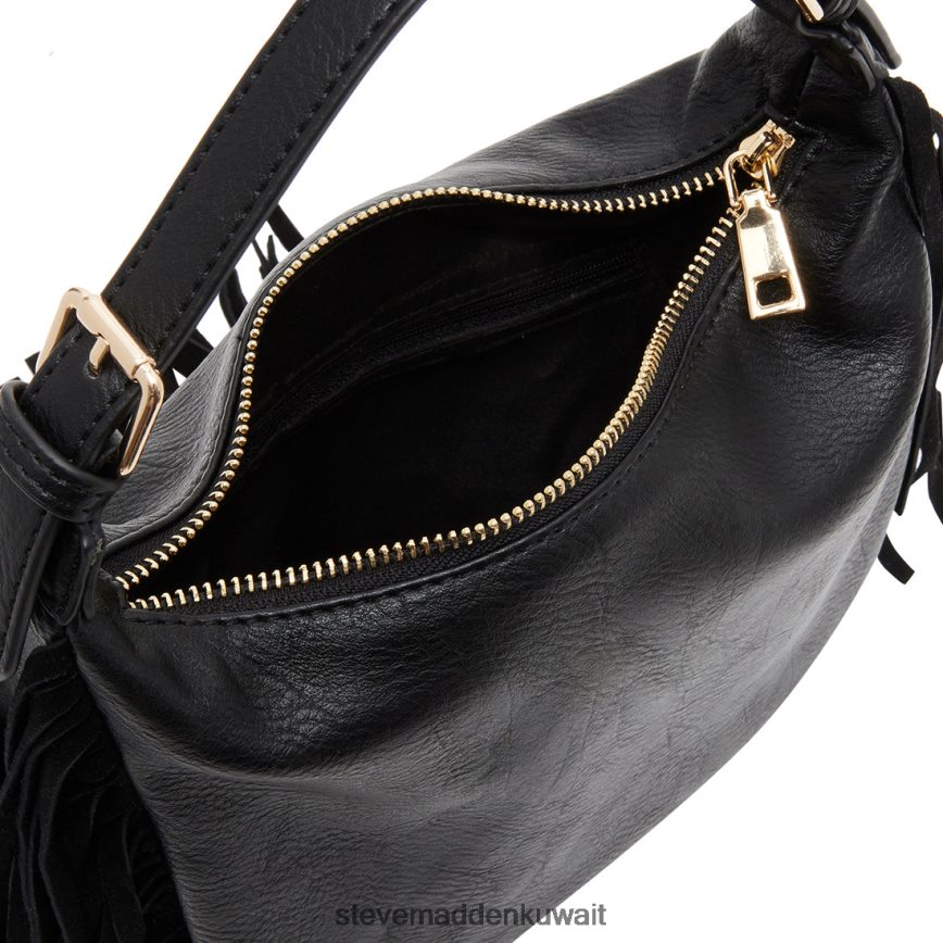 Steve Madden للجنسين bmini أسود شنطة 6JPNNF466