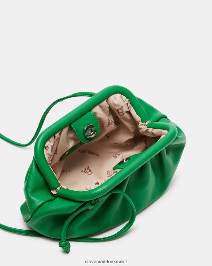 Steve Madden للجنسين bnikki أخضر شنطة 6JPNNF375