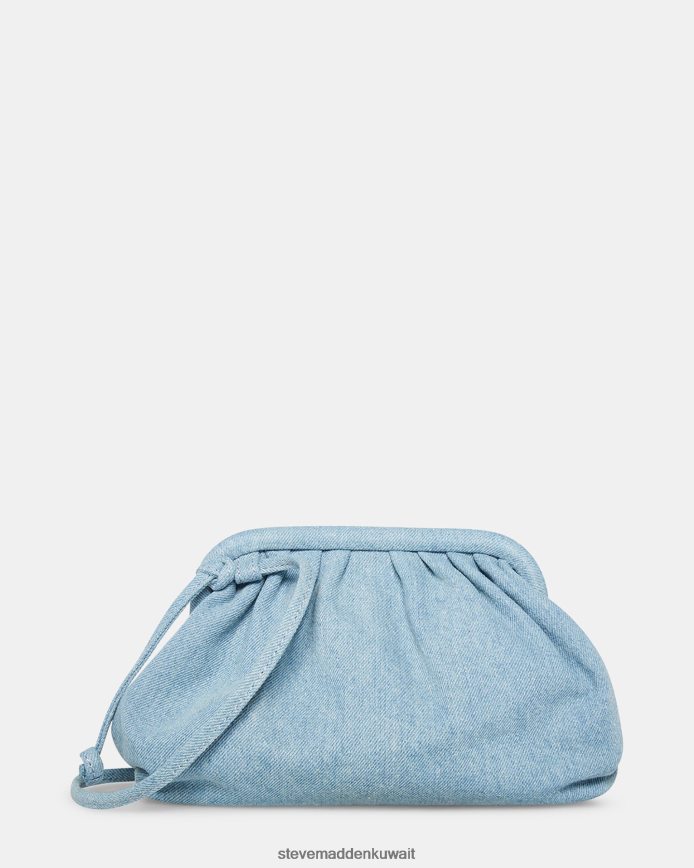 Steve Madden للجنسين bnikki قماش الدنيم شنطة 6JPNNF402