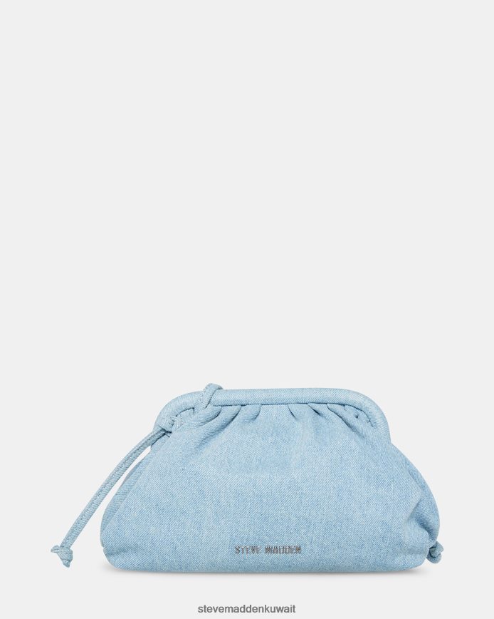 Steve Madden للجنسين bnikki قماش الدنيم شنطة 6JPNNF402