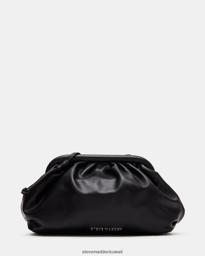 Steve Madden للجنسين bnikki أسود شنطة 6JPNNF417