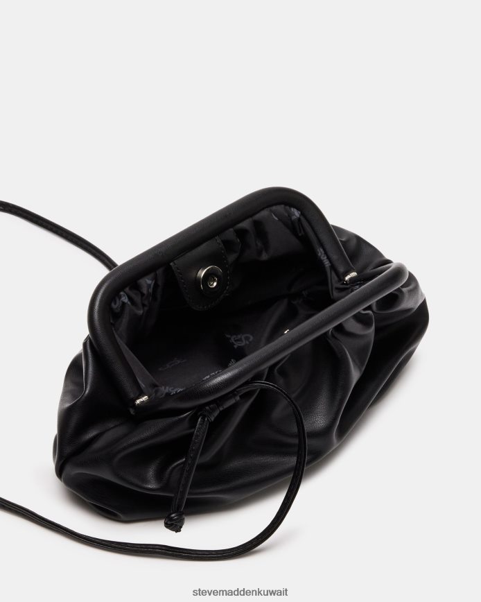 Steve Madden للجنسين bnikki أسود شنطة 6JPNNF417