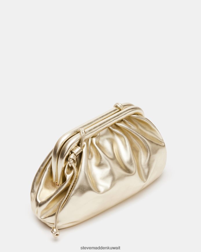 Steve Madden للجنسين bnikki شامبانيا شنطة 6JPNNF435