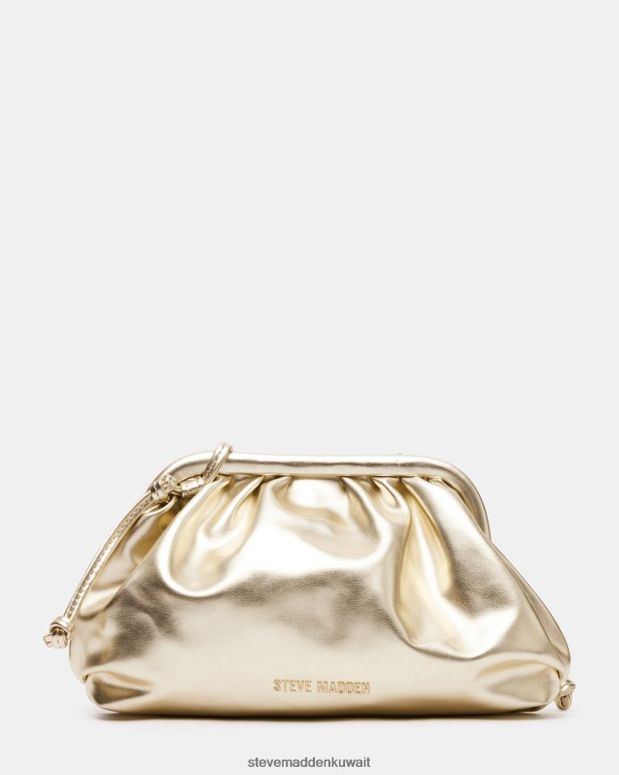 Steve Madden للجنسين bnikki شامبانيا شنطة 6JPNNF435